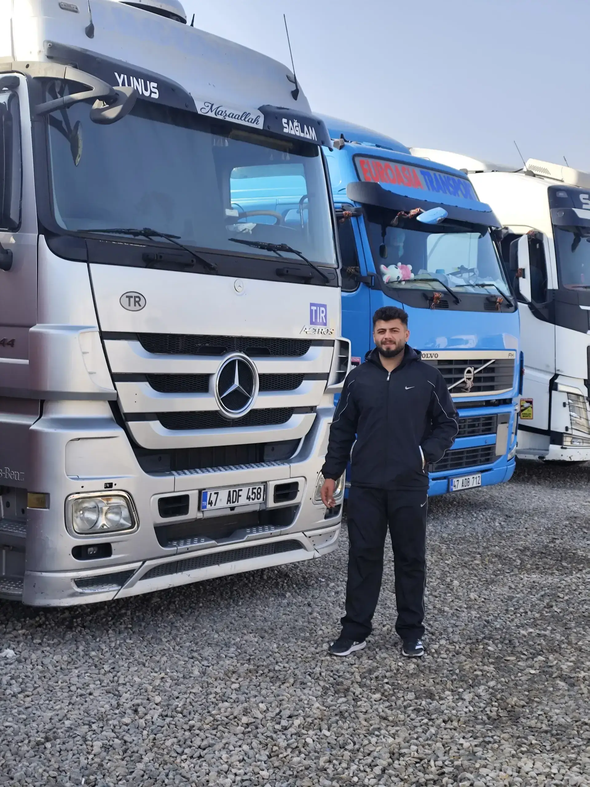 Komple yük taşımacılığı, Türkiye Özbekistan hattı sevkiyatı