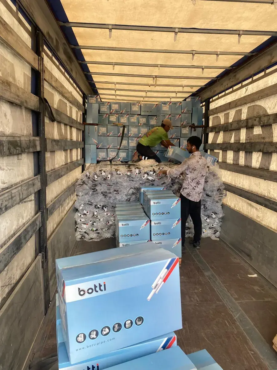 Orta Asya Balkanlar arası çift yönlü karayolu taşımacılığı